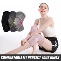 【hot】！ Knee Brace Support  Compression Sleeve for Men   Women Running Meniscus Tear Arthritis Joint Pain