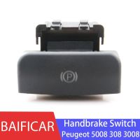 Baificar Brand New Parking Brake Switch Electronic Handbrake Switch 470706 For Peugeot 5008 308 3008 CC SW DS5 DS6 607 Citroen