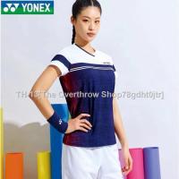 ❉✌ Yonex New Badminton Sports T-shirt For Women