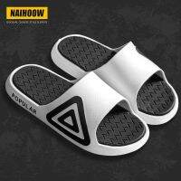 Rootless slippersSelipar Naihuo Saiz Lebih Besar Pakaian Luar Musim Panas Bergaya Lelaki Bahagian Bawah Tebal Sukan Haus 48 Sandal dan Tidak Licin di Rumah/Naihuo Extra Large Size Slippers Men s Outer Wear Thick Bottom Wear-r