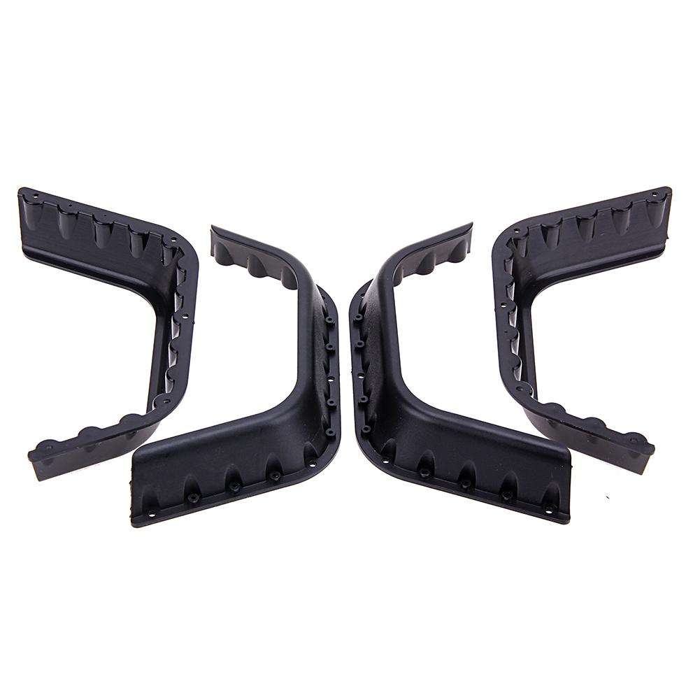 RC4WD RC Crawler Fender Flares for Axial SCX10 RC4WD Gelande II D90 D110 Shell 