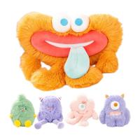 Soft Toy Animals For Kids Animal Stuffed Pillow Skin-friendly Cute Plush Doll Toy Cute Animal Doll Birthday Gift Party Supply welcoming