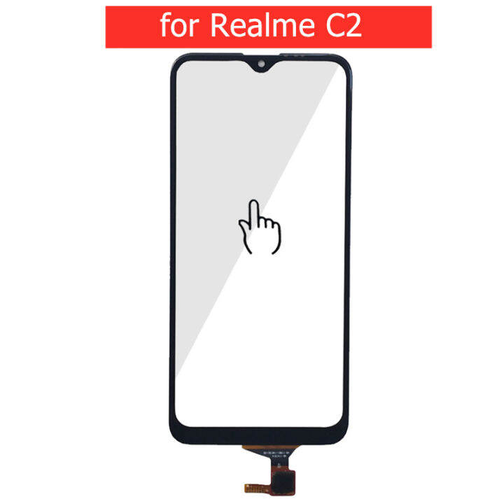 touch screen realme c2