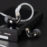 Blon Mini Bl-Mini 6 mm หูฟังไดนามิก Iem Dj 2 Pin เชื่อมต่อมินิ Bl-03 Bl-01