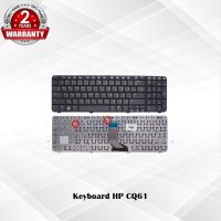 Keyboard HP CQ61 / คีย์บอร์ด เอชพี รุ่น Presario CQ61 G61 / TH-ENG *รับประกันสินค้า 2 ปี*