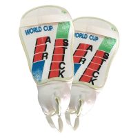 [สินค้าขายดี]  สนับแข้งผ้าแบบมีรัดส้น WORLDCUP - กระชับมียางรัดน่อง รุ่น AIR STICK[รหัสสินค้า]1461