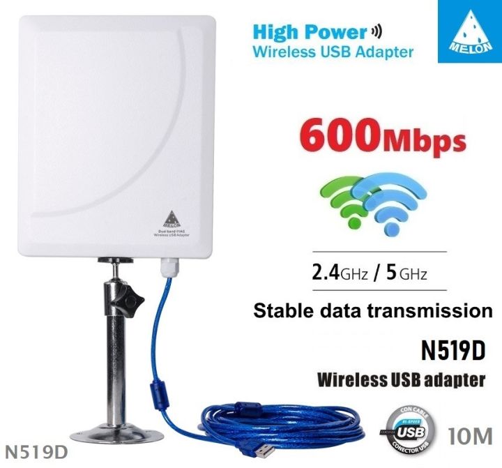 usb-wifi-adapter-2-4ghz-amp-5ghz-dual-band-600mbps-long-range-wifi-network-extender-wireless-signal-booster-antenna-melon-n519d