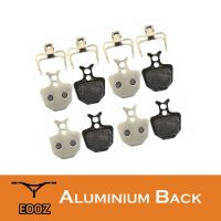 EOOZ 4 Pairs Lightweight Bicycle Aluminum Alloy Back Disc Brake Pads For FORMULA ORO K18 ORO K24 ORO PURO Other Bike parts