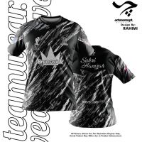 เสื้อยืด Brunswick Sublimation _ Baju Jersey Sublimation