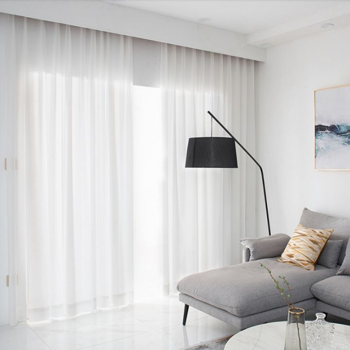 Rèm cửa sổ trắng dùng trong phòng ngủ mang đến không gian tươi sáng, thoải mái và giúp cung cấp ánh sáng một cách tinh tế. Tại sao không tìm hiểu thêm về chúng qua hình ảnh liên quan ngay bây giờ?