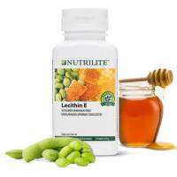 ?Nutrilite Lecithin-E (270 เม็ด) ดีต่อหัวใจ สมองและตับ ชะลอความชรา แท้ช็อปมาเลเซีย