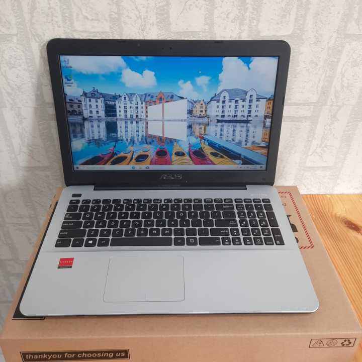 Laptop Asus X555QG, Amd A12-9720P, Amd Radeon R7 Graphics, Ram 8 Gb ...