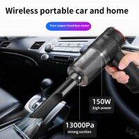 Haywood1 16000Pa 150W Car Cleaner Powerful Wet And Dry Cordless