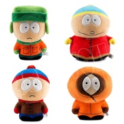 TEL Đồ chơi nhồi bông chủ đề South Park 18cm cho trẻ em