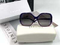 Versace แว่นตากันแดด รุ่น Mod.4206 917/11 ( Blue-Pink )