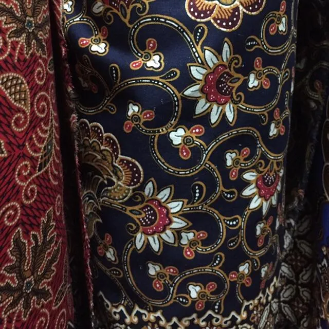 (hindi malong) Cotton Batik fabric TELA Lazada PH