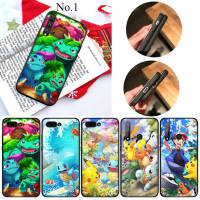 CC91 Pokemon อ่อนนุ่ม High Quality ซิลิโคน Phone เคสโทรศัพท์ TPU ปก หรับ OPPO Neo 9 A1K A3S A5 A5S A7 A7X A9 A12 A12E A37 A39 A57 A59 A73 A77 A83 A91 F1S F3 F5 F7 F9 F11 F15 F17 Pro