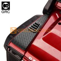 GRC trx4 defender hood metal skid plate hood stainless steel trim sheet for 1 / 10 RC tracked vehicle trx-4 DEFENDER