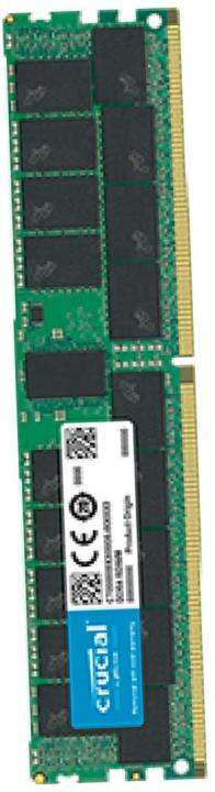 Crucial Technology 32GB DDR4 PC4-21300 2666MHz RDIMM, Dual Ranked ...