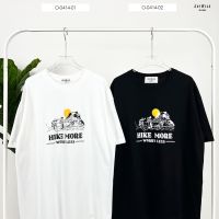 AnyWear - เสื้อ Oversize ลาย Hike more