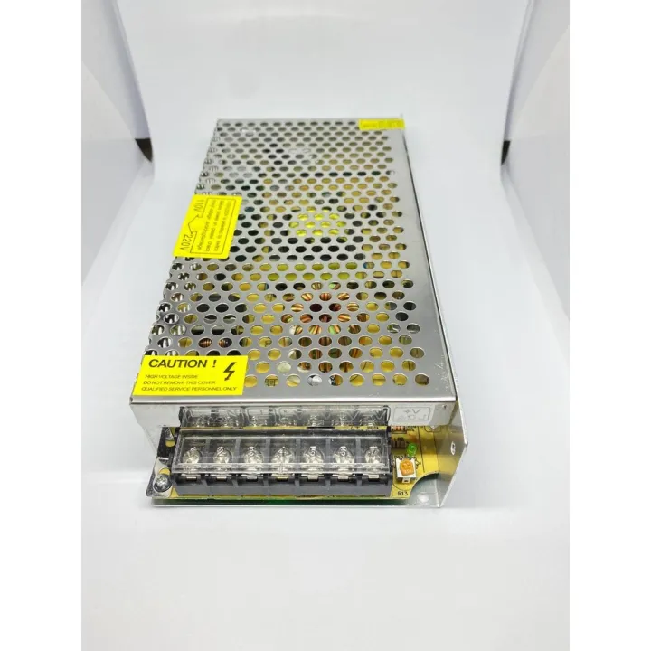 10A 120Watts Heavy Duty power supply Lazada PH