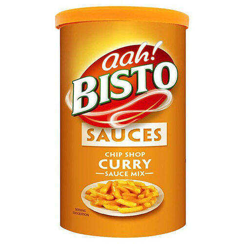 bisto-chip-shop-curry-sauce-mix-185g-บิสโตซอสผงทำซอสผงกะหรี่-185-กรัม-245-บาท