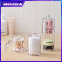 【YD】 1 10PCS Makeup Cotton Organizer Storage Swabs Cosmetics Jewelry Remover pad with
