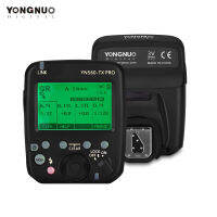 Vieline-YONGNUO YN560-TX PRO 2.4G ทรานส์ไลต์ทรานส์มิตเตอร์ไร้สายทรานส์มิตเตอร์แบบเปิดอุปกรณ์เสริมไฟถ่ายรูปพร้อมหน้าจอ LCD สำหรับกล้อง Ni-Kon DSLR สำหรับ YN862N/YN968N/YN200/YN560III/YN560IV/YN860Li/YN720/YN660/YN685 Speedlite