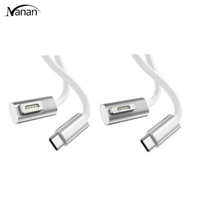 Magnetic Data Cable Type-C Charging Converter Pd Adapter Cable Compatible For Ios Magsafe Laptop