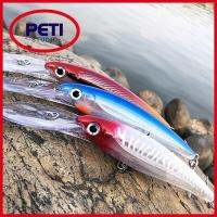 PETI STUDIO ตา3D กิจกรรมกลางแจ้งกลางแจ้ง มีประโยชน์และดี Crankbaits ตะขอปลาตะขอ เหยื่อล่อปลา เหยื่อปลามีนโน อุปกรณ์ตกปลาสำหรับตกปลา