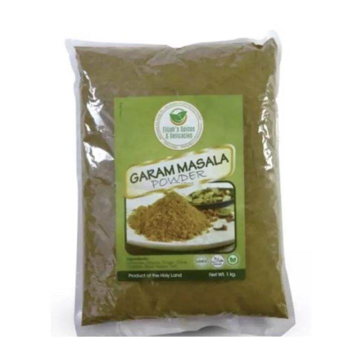 Garam Masala 1Kg Lazada PH