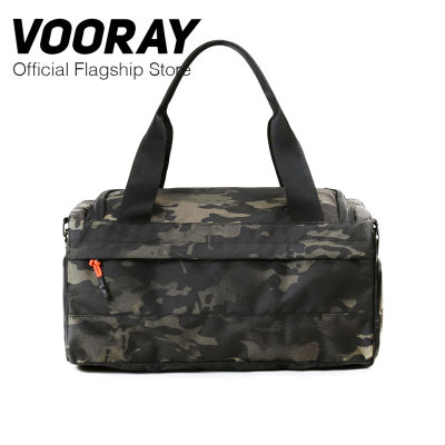 Vooray Boost Duffel  Abstract Camo กระเป๋าออกกำลังกายสะพาย รุ่น Boost Duffel