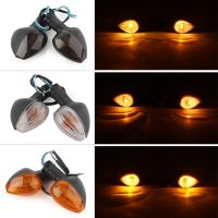 Universal Flashing LED Motorcycle Turn Signal Indicator For Yamaha R1 R6 R125 R15 FZ16 FZ1 MT09 MT07 FZ6 XJR1300 R3 R25