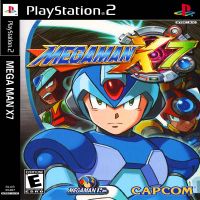 Mega Man X7 [USA] [PS2 DVD]