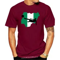 Arrival Funny Tshirt Man Classical Letters Comics Land Nigeria T Shirts Gents S5Xl