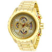 Invicta Mens Aviator Watch