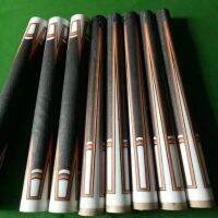 【LZ】❆  Rainbow-2 Forearm   Butt Set Ebony Acrylic Sheet Billiards Cue Parts Hand-Made Pool Stick Composition