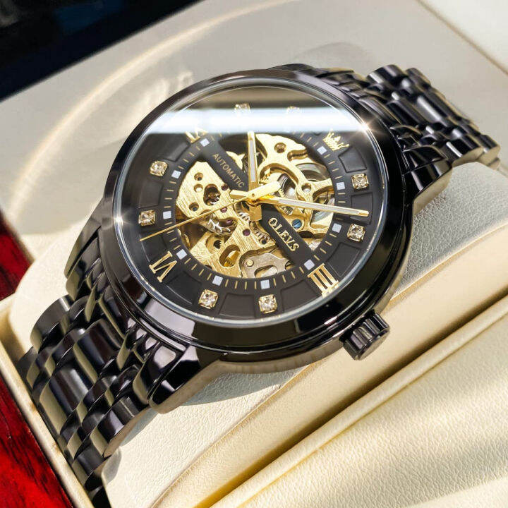 olevs-men-s-gold-skeleton-watch-automatic-mechanical-self-winding-luxury-dress-stainless-steel-waterproof-luminous-wrist-watches-all-black