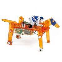 [ชุดประกอบเสริมสร้างการเรียนรู้] TAMIYA 71112 Mechanical Racehorse (Galloping Type) ของเล่นทามิย่าแท้ education STEM