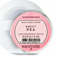 Bath &amp; Body Work Car Fragrance refill 6ml