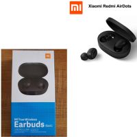 Xiaomi Redmi Airdots S หูฟัง Tws บลูทูธชุดหูฟังไร้สายซ้ายขวาต่ำโหมดสเตอริโอเชื่อมต่ออัตโนมัติหูฟัง Bt5.0