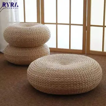 Round on sale flat cushion