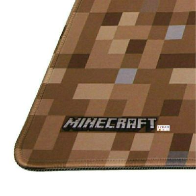 【Special Offer 】Minecraft Mouse Pad - Minecraft Soil HUGE 60cm Anime Mousepads