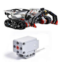 สำหรับ ING Mindstorms Ev3 Medium Servo Motor Blocks Power Functions Medium Servo Motor Parts In Stock