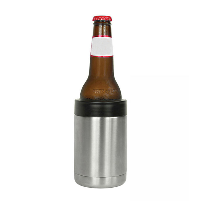 upors-stainless-steel-wine-cooler-bucket-double-wall-wine-bottle-cooler-holder-champagne-cooler-beer-chiller-ice-bucket-bar-tool
