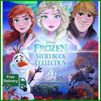 โปรโมชั่นพิเศษ หนังสือนิทานภาษาอังกฤษ Frozen Storybook Collection