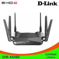 สินค้าขายดี!!! D-Link DIR-X5460 AX5400 WiFi6 MU-MIMO Gigabit Router ที่ชาร์จ แท็บเล็ต ไร้สาย เสียง หูฟัง เคส ลำโพง Wireless Bluetooth โทรศัพท์ USB ปลั๊ก เมาท์ HDMI สายคอมพิวเตอร์