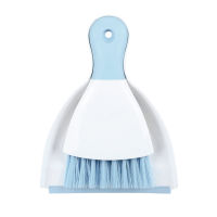 Mini Cleaning Brush Small Broom Dustpans Set Desktop Sweeper Garbage Cleaning Shovel Table Household Cleaning Tools