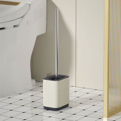 แปรงห้องน้ำห้องน้ำในครัวเรือนแปรงทำความสะอาดมุมไม่ตายแปรงห้องน้ำ Squat แบบไม่ต้องเจาะสิ่งประดิษฐ์ชุดทำความสะอาดใหม่