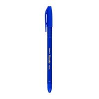 ZEBRA ปากกาหมึกเจล 0.7มม. หมึกสีน้ำเงิน รุ่น Piccolo C-BA37-ZA-BL